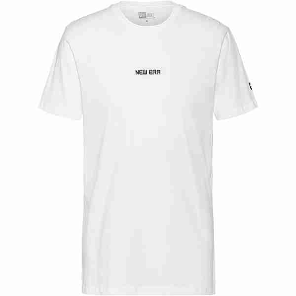 New Era Essential T-Shirt Herren white