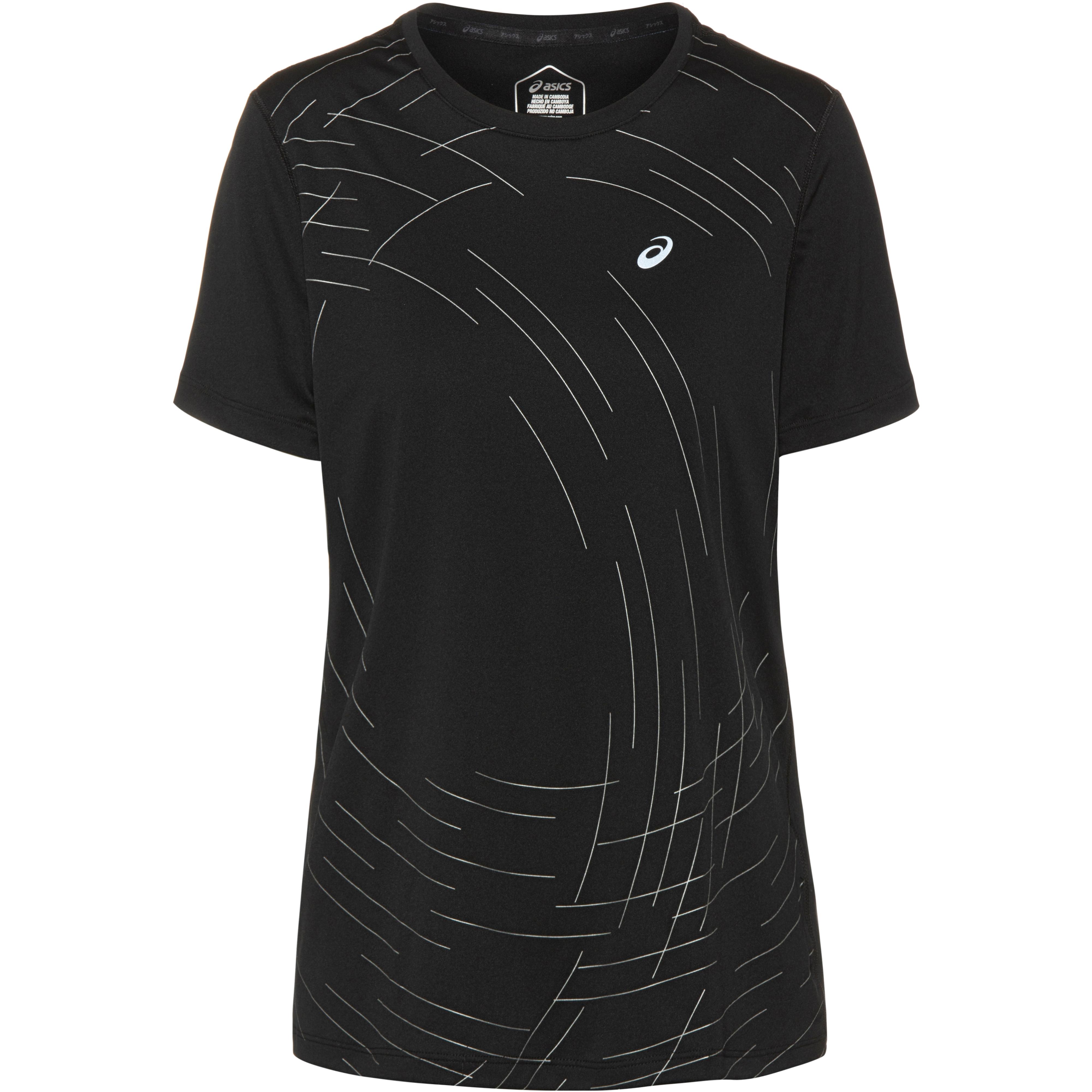 Image of ASICS NIGHT TRACK Funktionsshirt Damen