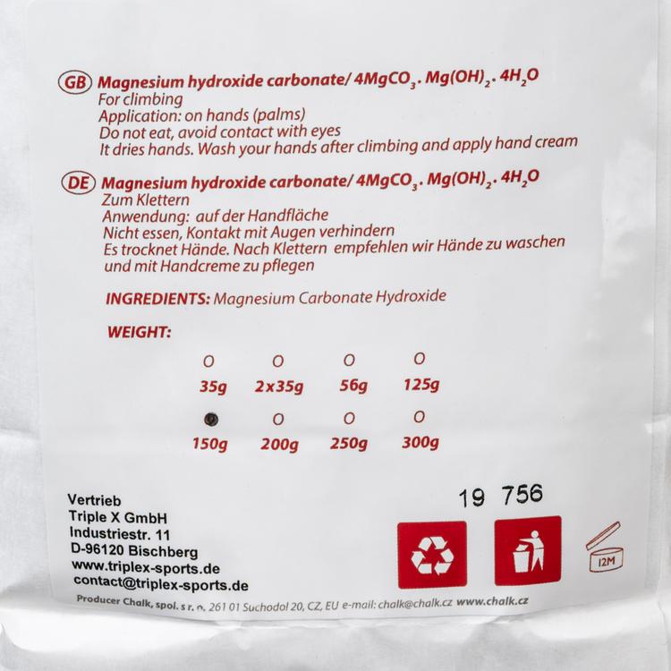 aGaudi aGaudi Chalk Crush 150 Gramm Chalk - - - 0 | SportScheck