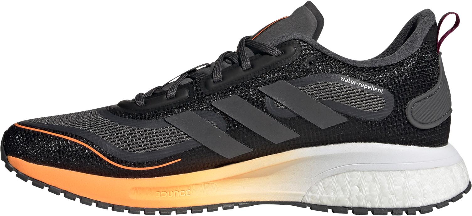 adidas supernova mens cold rdy running shoes