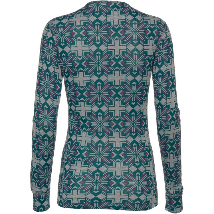 Odlo Odlo ACTIVE WARM ECO W&auml;scheset Damen - grey melange-submerged - 0 | SportScheck