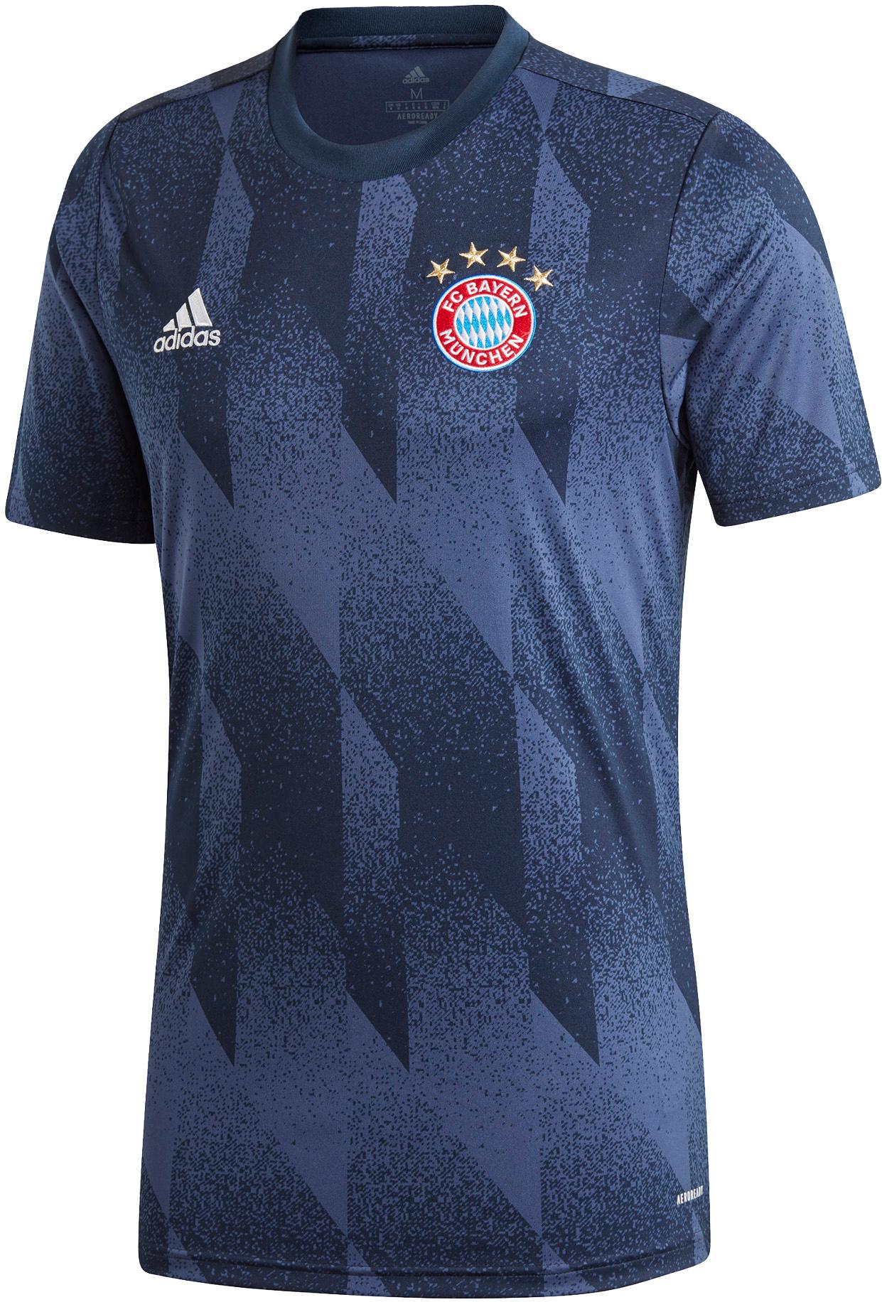 Image of adidas FC Bayern Prematch Funktionsshirt Herren