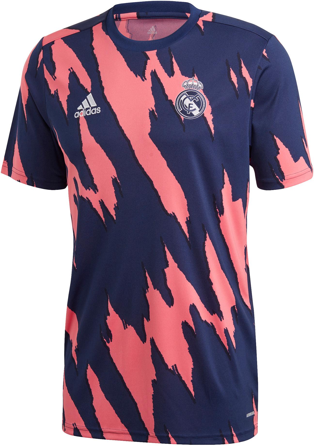 Image of adidas Real Madrid Prematch Funktionsshirt Herren