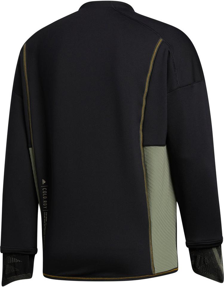 adidas adidas COLD.READY Sweatshirt Herren - black - 0 | SportScheck