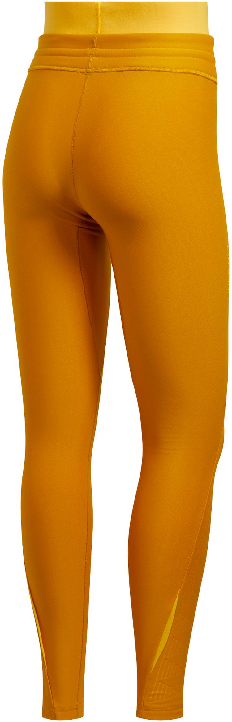 adidas adidas Alphaskin Cold.Ready Tights Damen - legacy gold - 0 | SportScheck