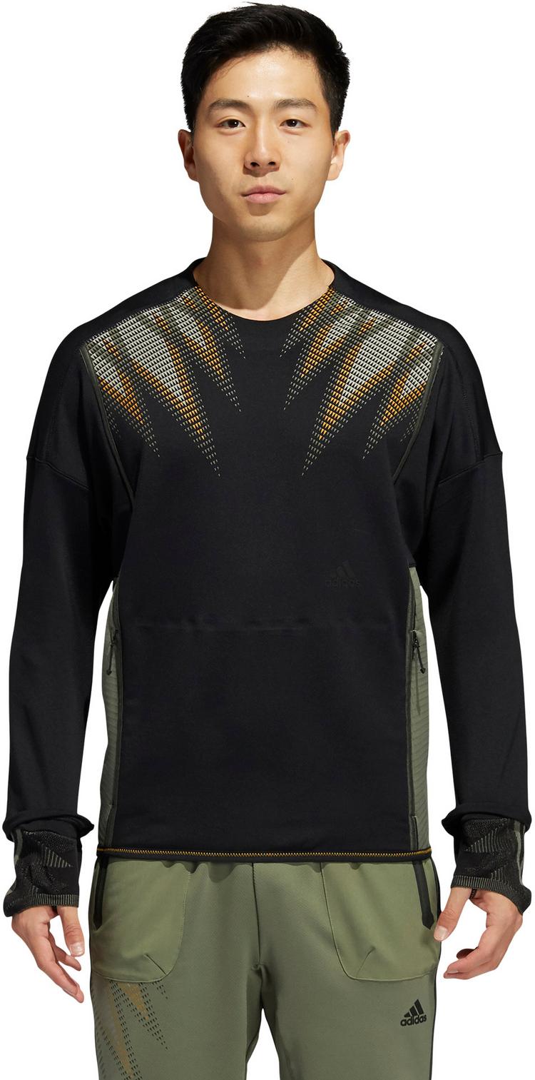 adidas adidas COLD.READY Sweatshirt Herren - black - 0 | SportScheck