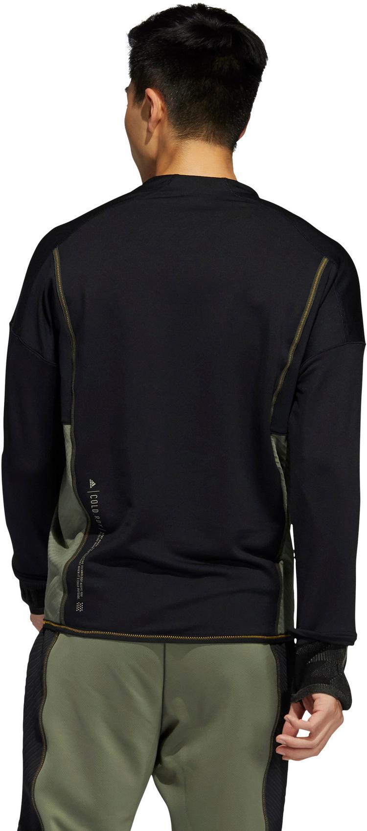 adidas adidas COLD.READY Sweatshirt Herren - black - 2 | SportScheck
