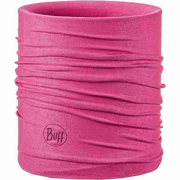BUFF Multifunktionstuch Damen solid pump pink