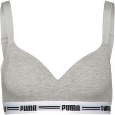 PUMA BH Damen grey melange