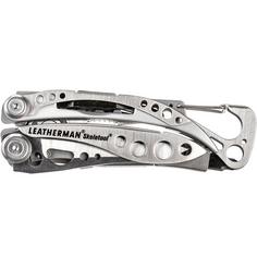 Leatherman Skeletool Werkzeug silber