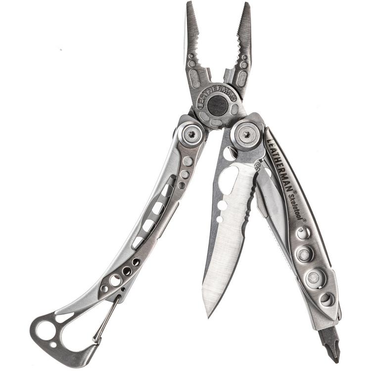Leatherman Leatherman Skeletool Werkzeug - silber - 0 | SportScheck