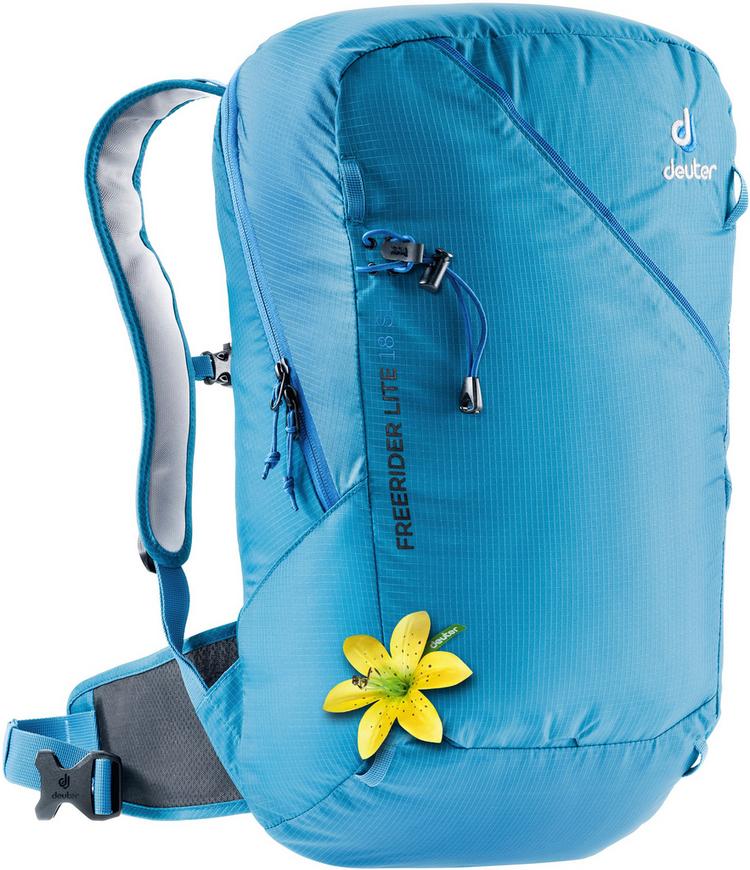 Deuter Deuter Freerider Lite 18 SL Tourenrucksack Damen - azure - 0 | SportScheck