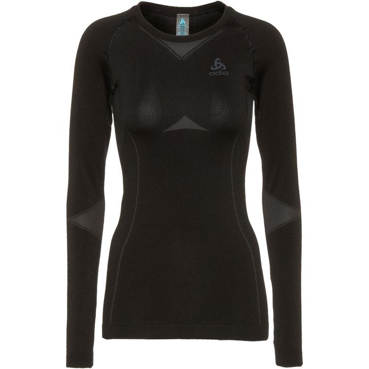 Odlo Odlo PERFORMANCE EVOLUTION LIGHT W&auml;scheset Damen - black-graphite grey - 0 | SportScheck