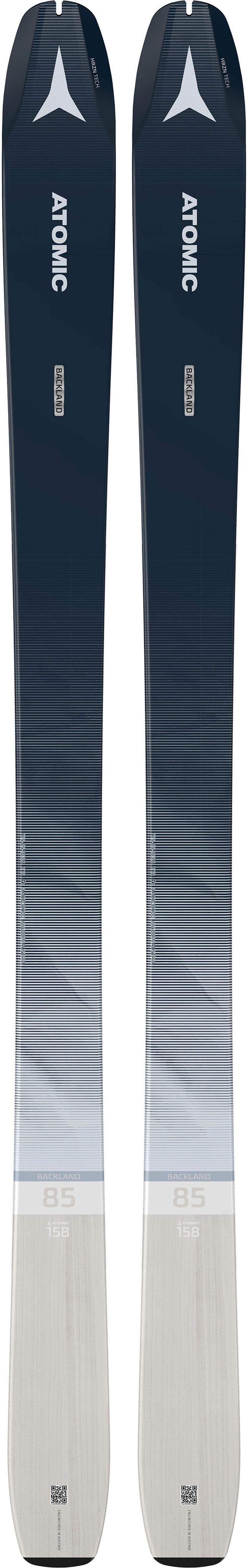 ATOMIC ATOMIC BACKLAND 85 W Tourenski Damen - darkblue-black - 0 | SportScheck