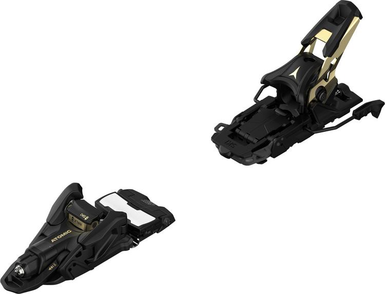 ATOMIC ATOMIC SHIFT 13 MNC Tourenbindung - black-gold - 0 | SportScheck