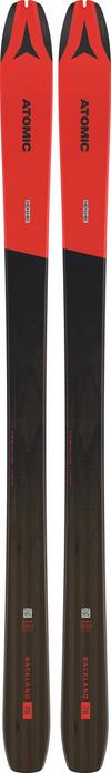 ATOMIC BACKLAND 78 Tourenski - red-grey