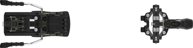 ATOMIC ATOMIC BACKLAND TOUR Tourenbindung - black-gunmetal - 0 | SportScheck