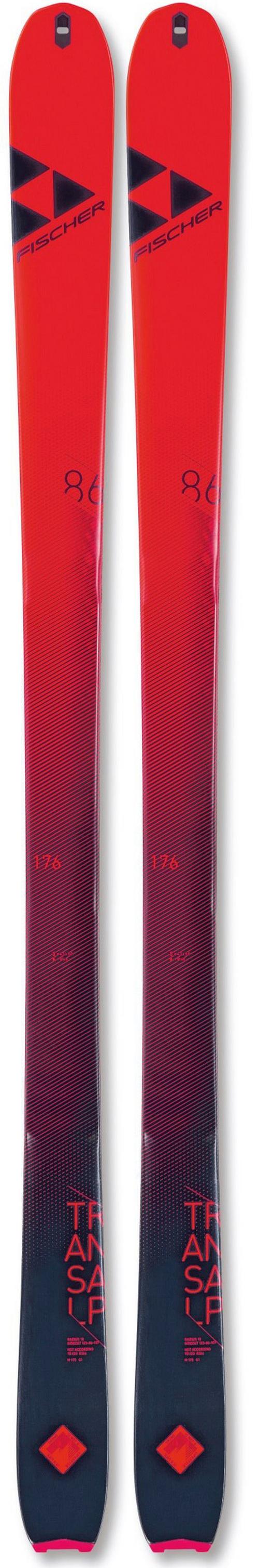 Fischer TRANSALP 86 CARBON Tourenski