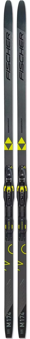 Fischer Orbiter Ef Set Nordic Cruising Ski Schwarz Im Online Shop Von Sportscheck Kaufen