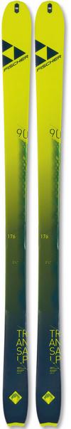 Fischer TRANSALP 90 CARBON Tourenski - gelb