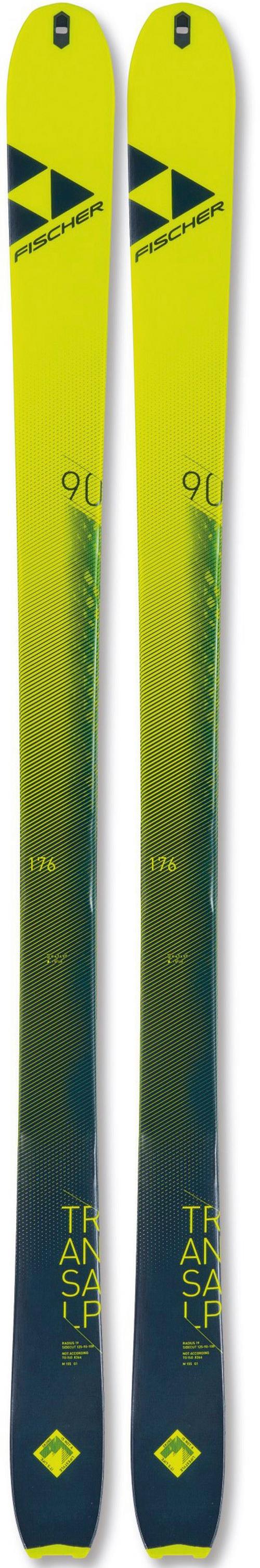 Fischer TRANSALP 90 CARBON Tourenski