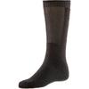 Rohner army working Socken - schwarz