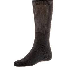 Rohner army working Wandersocken schwarz