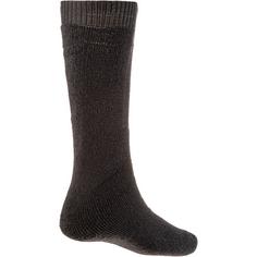 Rückansicht von Rohner army working Wandersocken schwarz