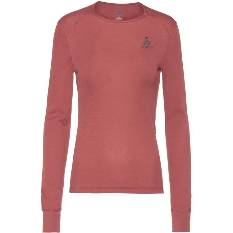 Odlo Odlo ACTIVE WARM ECO W&auml;scheset Damen - roan rouge - 0 | SportScheck