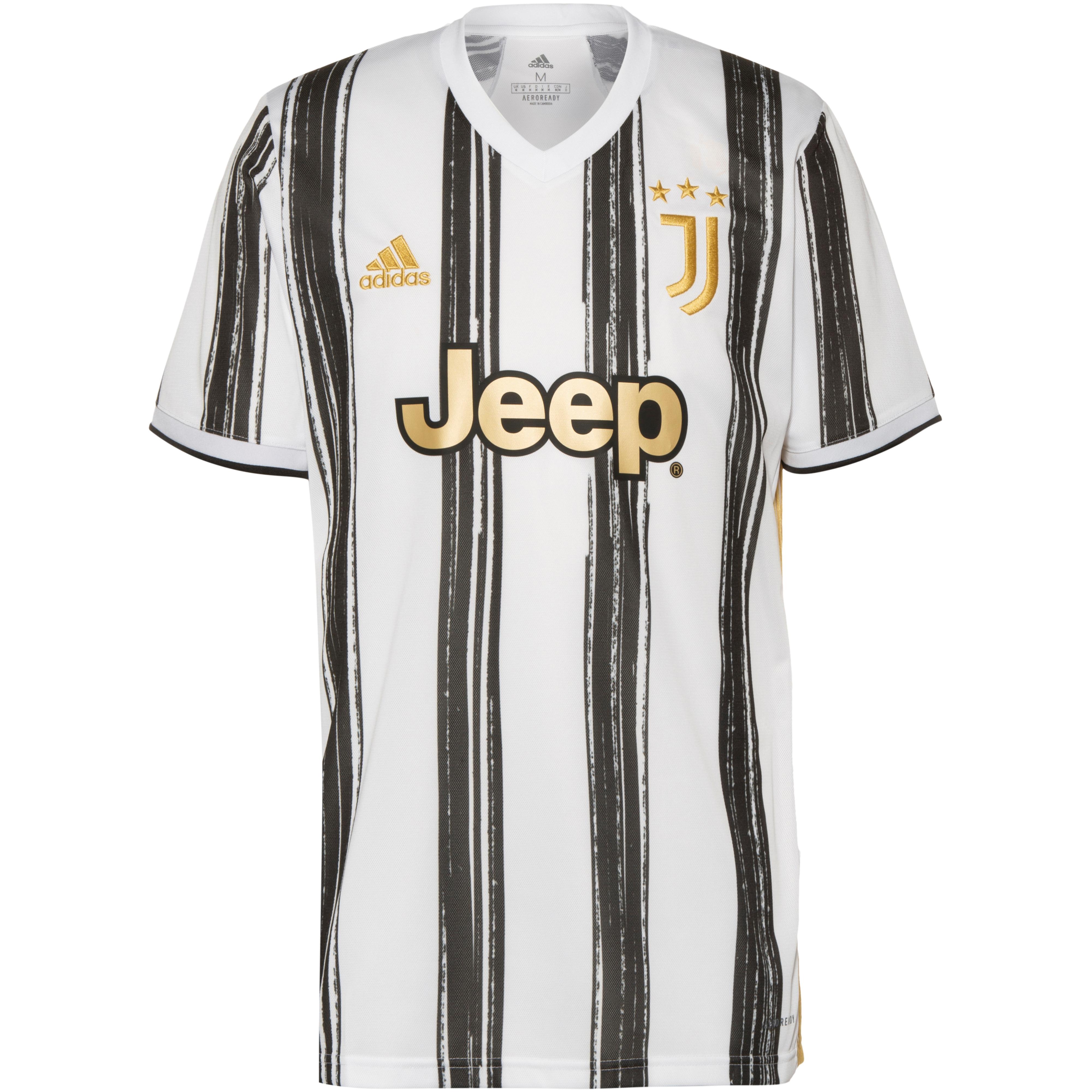 Image of adidas Juventus Turin 20/21 Heim Trikot Herren