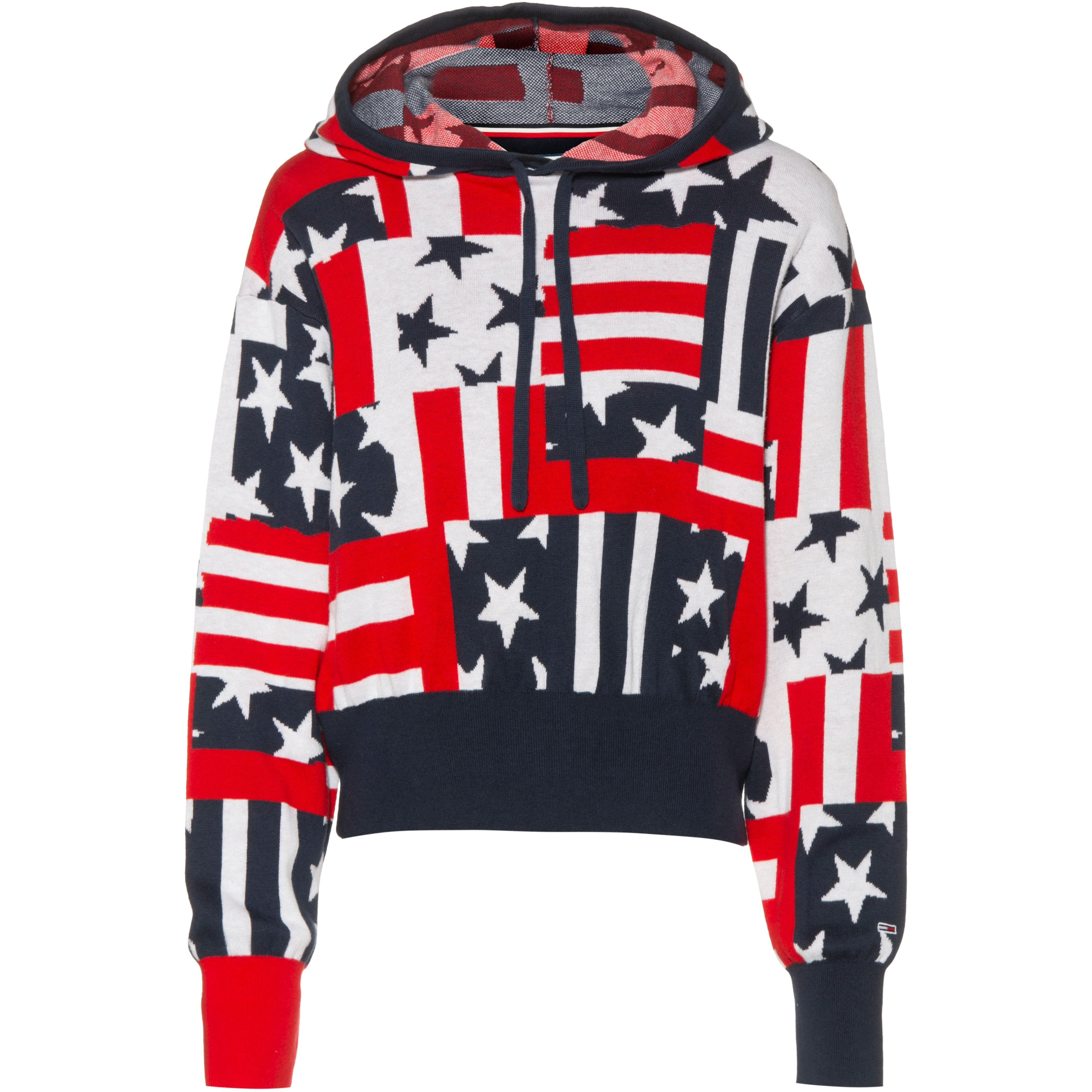 tommy hilfiger star jacket