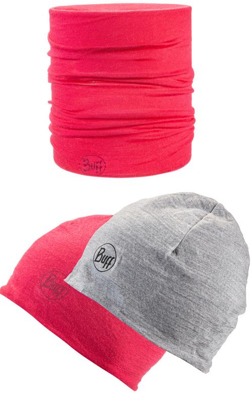 BUFF Lightweight Set M&uuml;tze und Schal Kinder