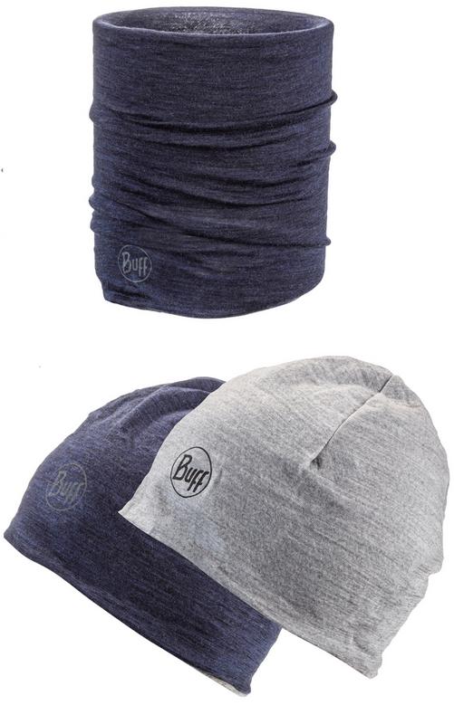 BUFF Lightweight Set M&uuml;tze und Schal Kinder