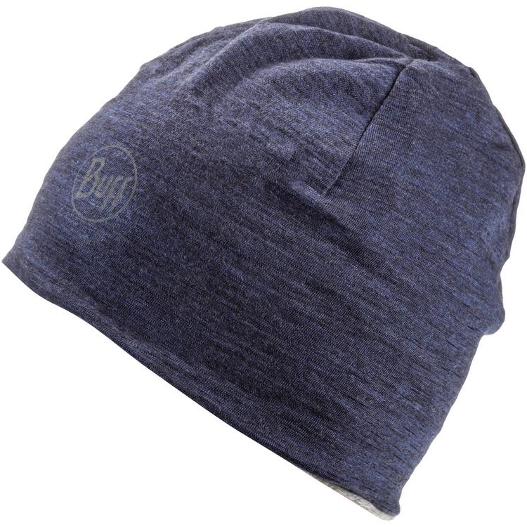 BUFF BUFF Lightweight Set M&uuml;tze und Schal Kinder - denim - 0 | SportScheck