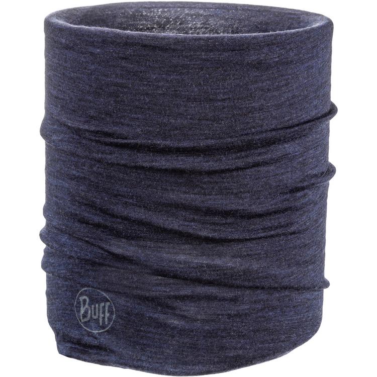 BUFF BUFF Lightweight Set M&uuml;tze und Schal Kinder - denim - 0 | SportScheck