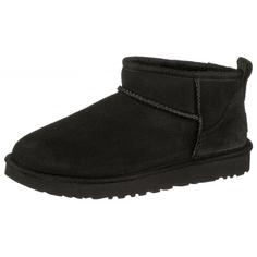 Ugg Classic Ultra Mini Stiefel Damen black