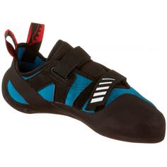 Rückansicht von Red Chili Charger Kletterschuhe inkblue