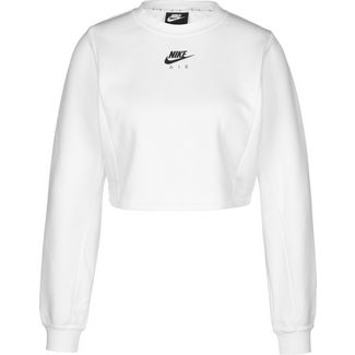 Pullover & Sweats für Damen von Nike in weiß im Online Shop Pullover & Sweats von Nike in gelb im Online Shop von