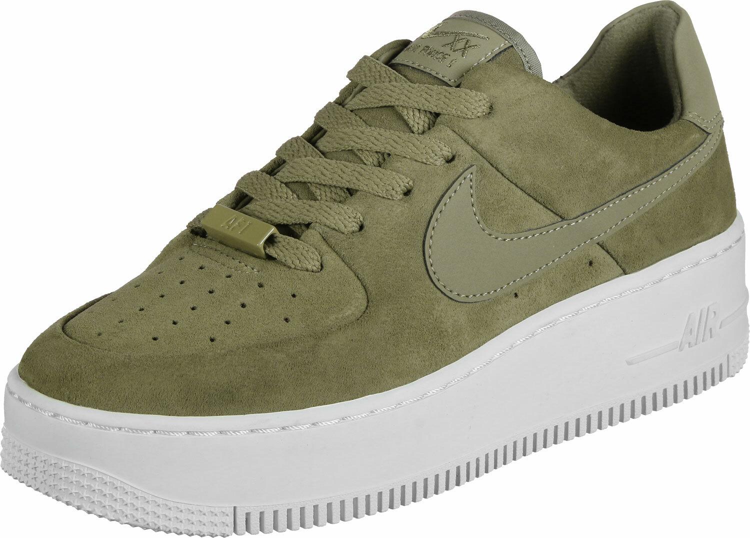 nike air force sage khaki
