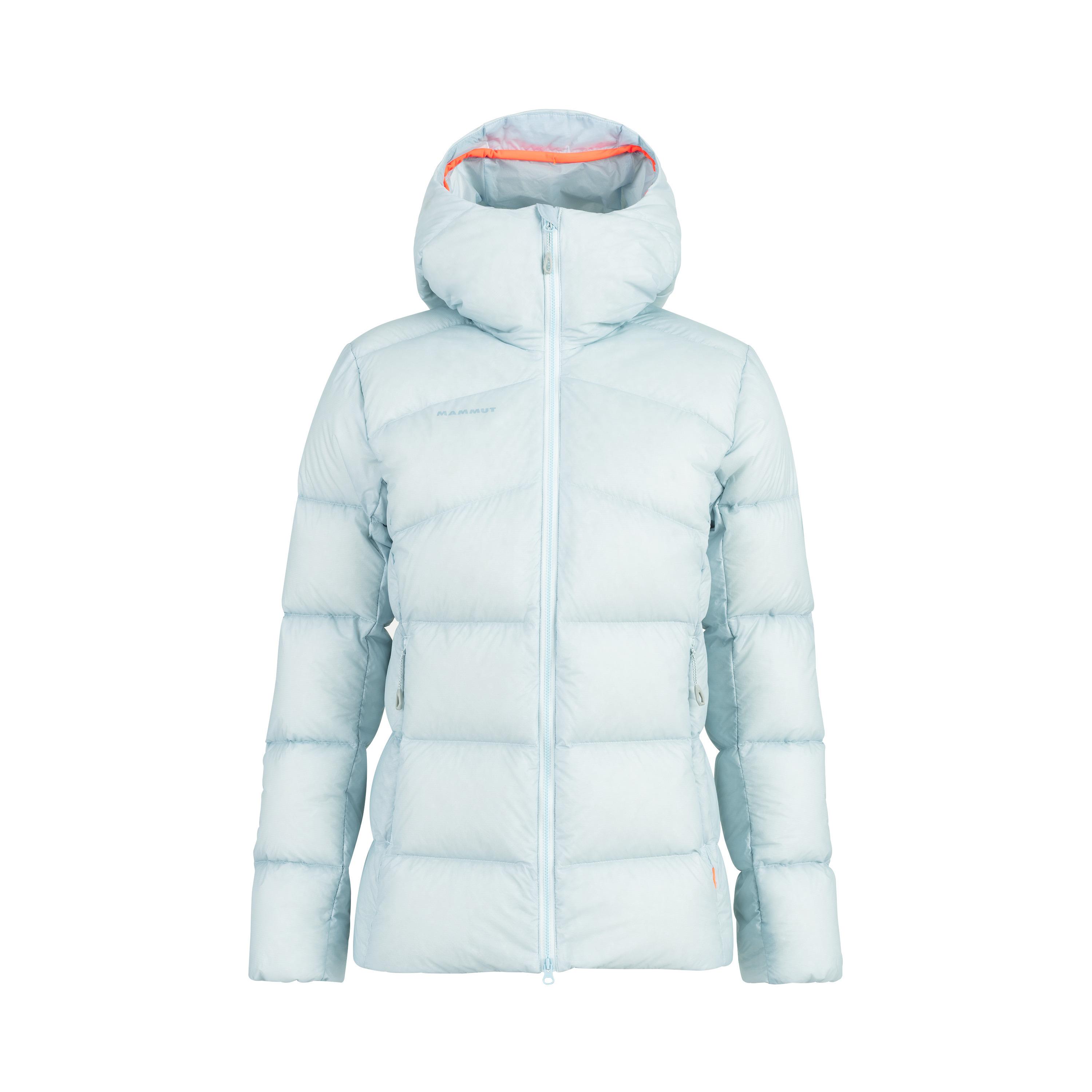 Daunenjacken Fur Damen Von Mammut In Blau Im Online Shop Von Sportscheck Kaufen