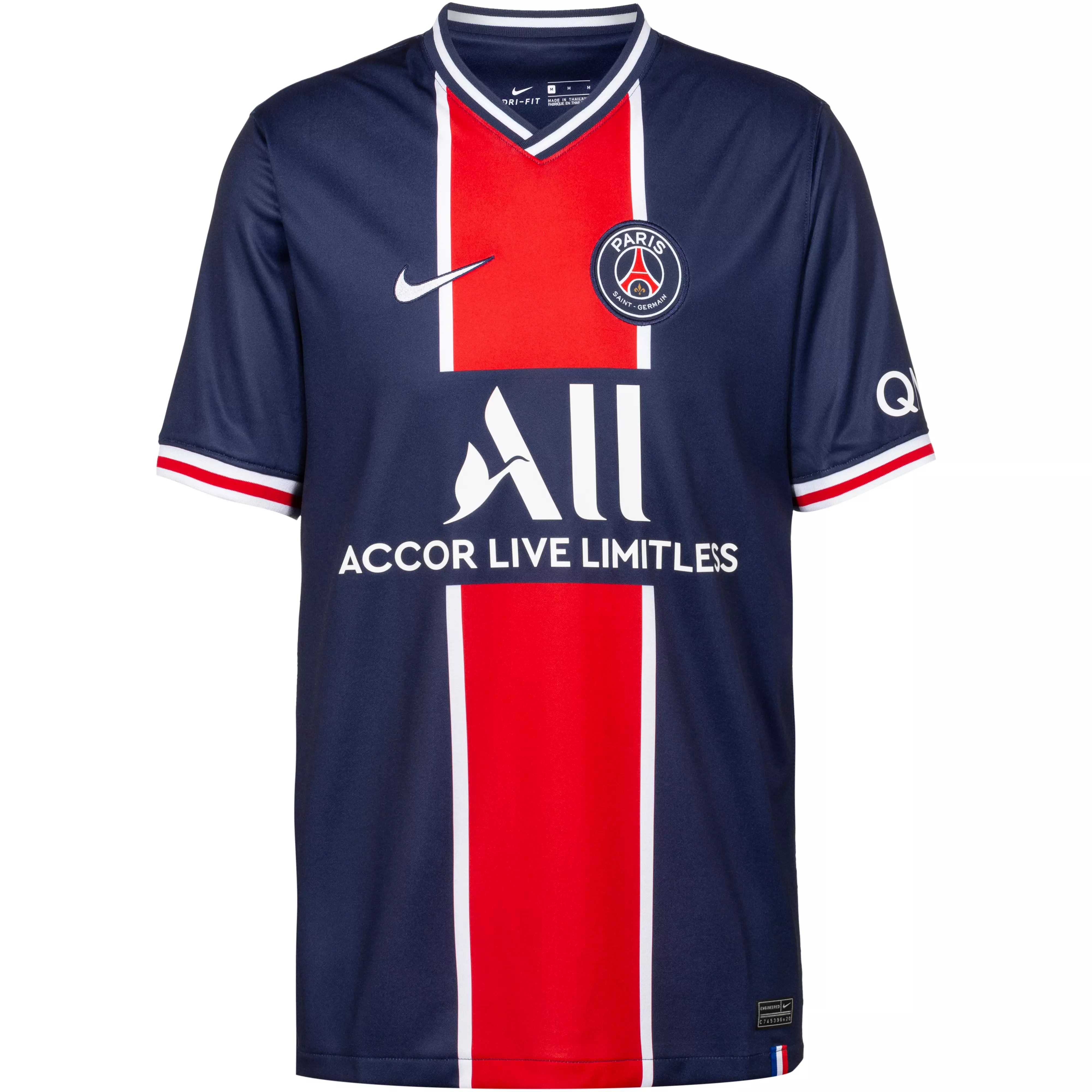 Nike Paris Saint Germain 20 21 Heim Trikot Herren Midnight Navy White Im Online Shop Von Sportscheck Kaufen