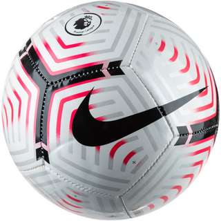 Nike Premier League Skills Miniball white-laser crimson-black