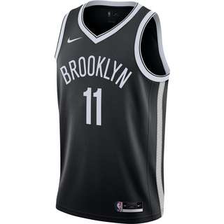 Nike Kyrie Irving Brooklyn Nets Trikot Herren black