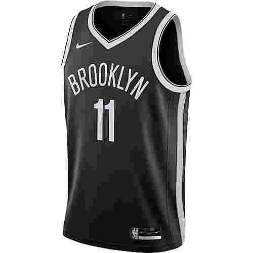 Nike Kyrie Irving Brooklyn Nets Trikot Herren black im ...
