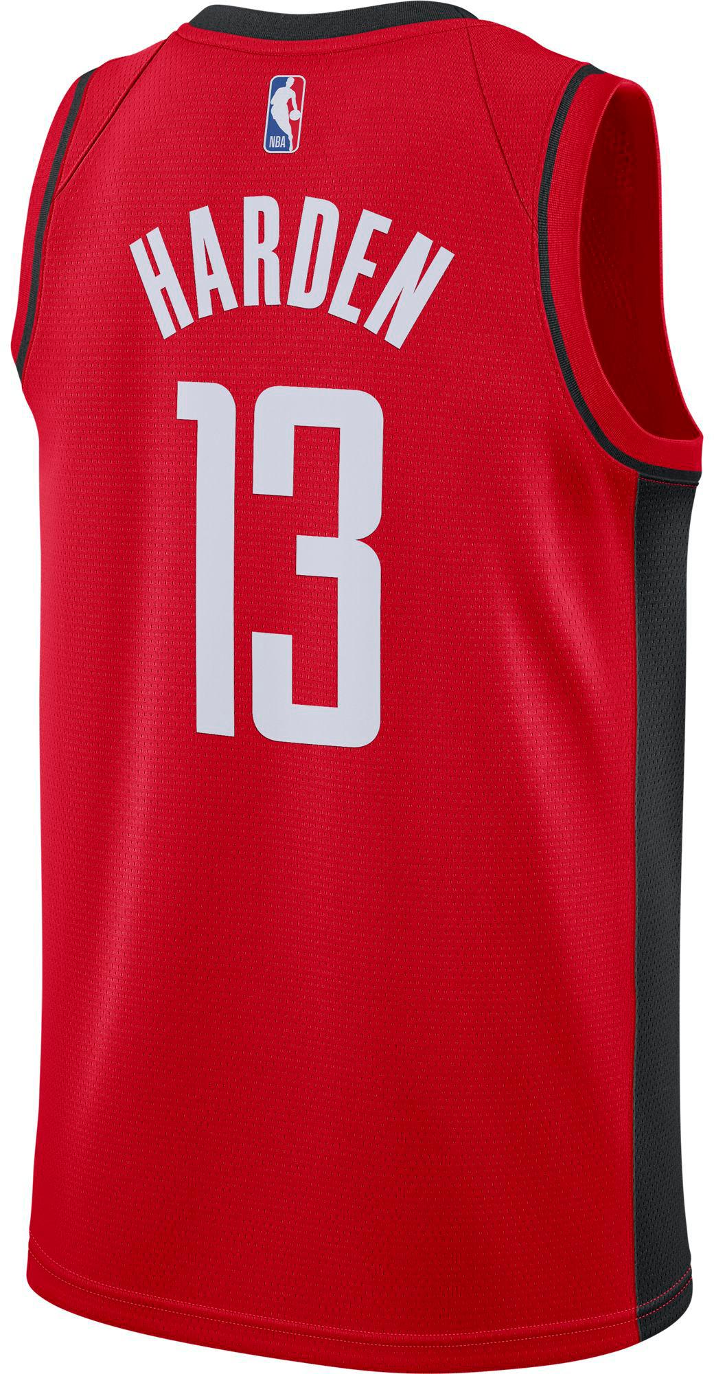 houston rockets trikot harden