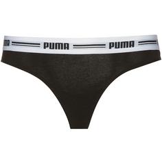 Rückansicht von PUMA String Damen black