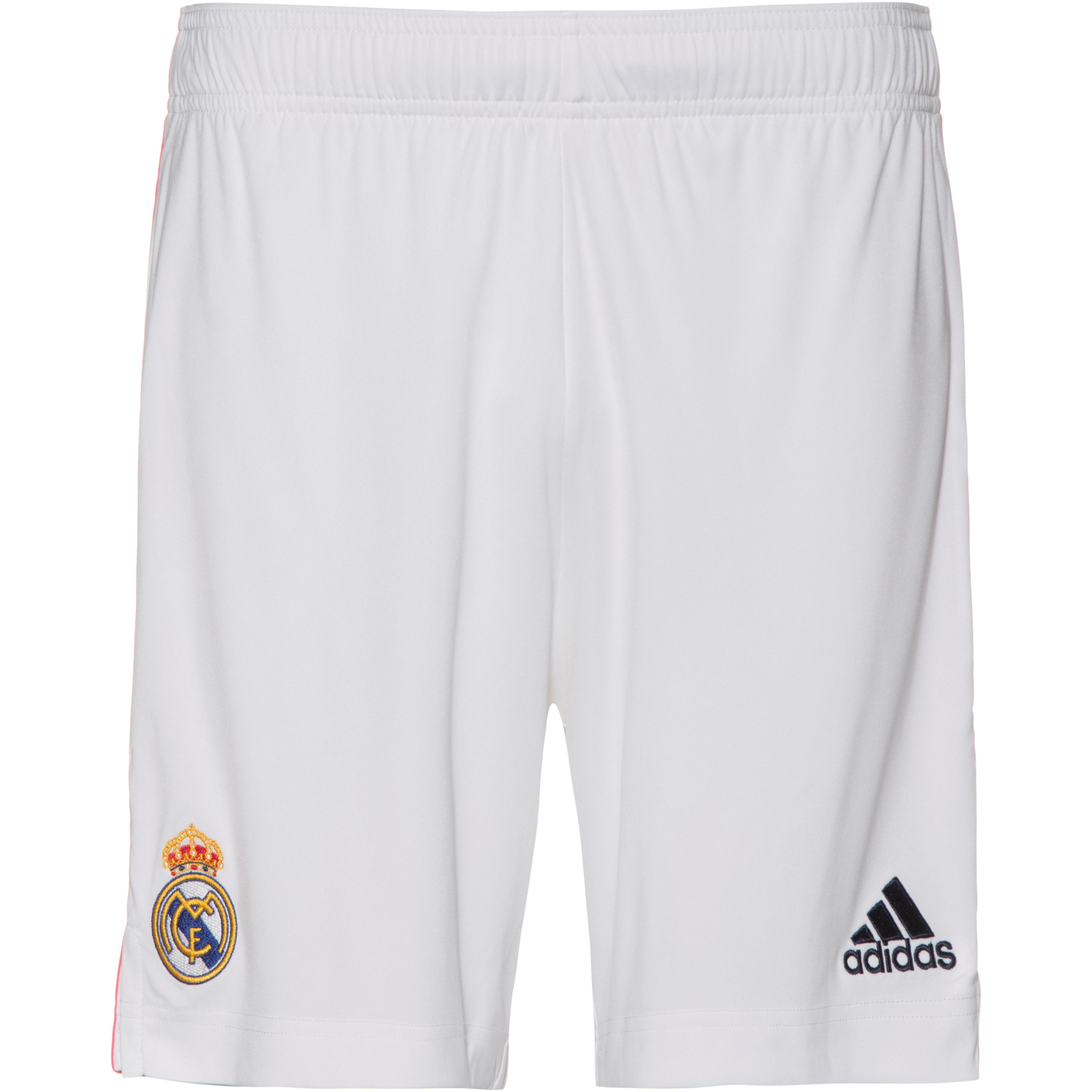 Image of adidas Real Madrid 20-21 Heim Fußballshorts Herren