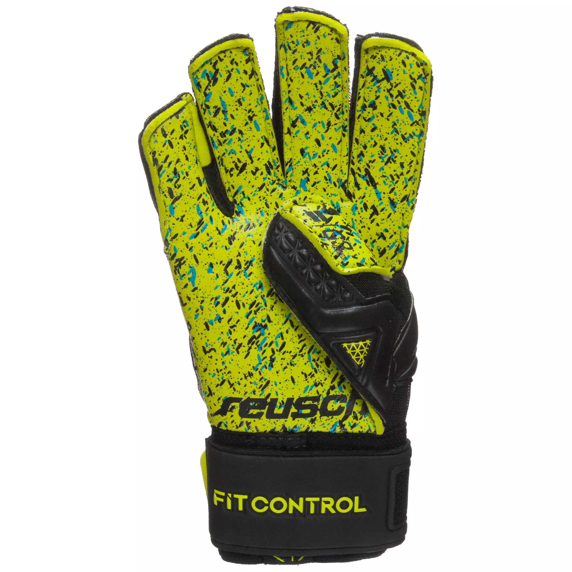 Reusch Fit Control Pro G3 Fusion Hugo Lloris Torwarthandschuhe Herren Schwarz Hellgrun Im Online Shop Von Sportscheck Kaufen