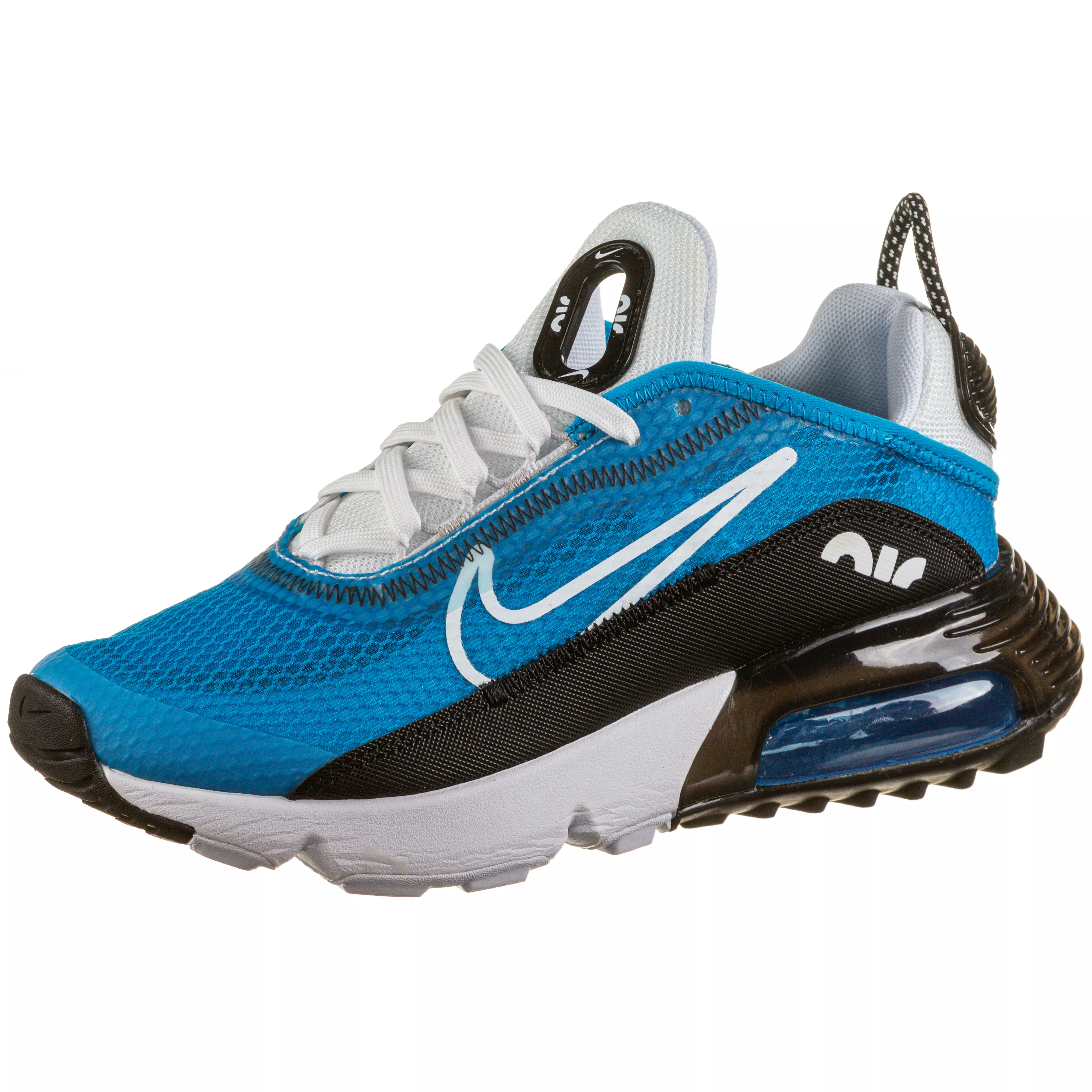 Nike Air Max 2090 Sneaker Kinder Laser Blue White Black Vast Grey Im Online Shop Von Sportscheck Kaufen