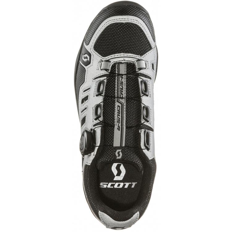 SCOTT SCOTT Sport Crus-r Boa Lady Fahrradschuhe Damen - reflective black - 0 | SportScheck